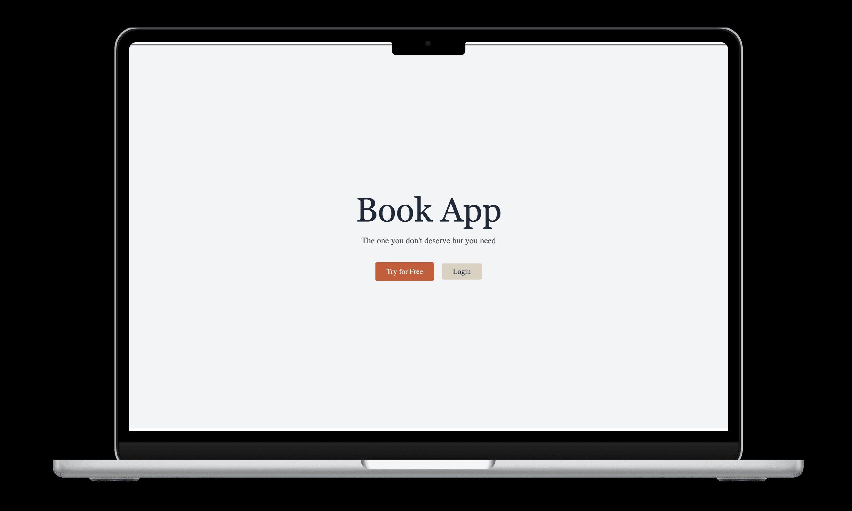 Cross-Platform Book Reading Application (BookApp)