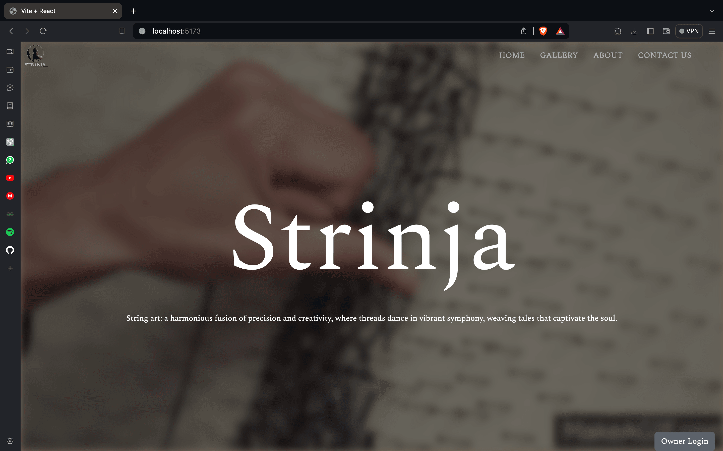 Strinja Art Gallery